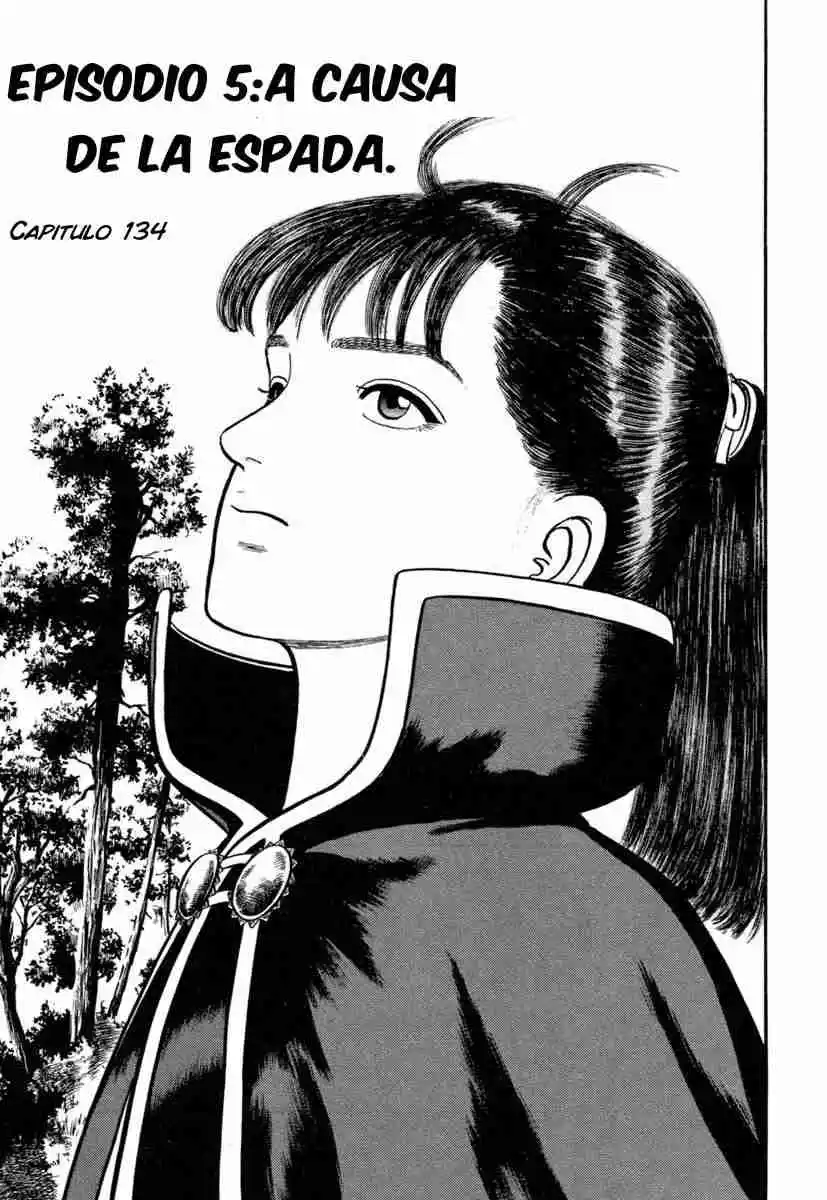 Azumi - Capítulo 134 - Página 1 - LectorTMOo