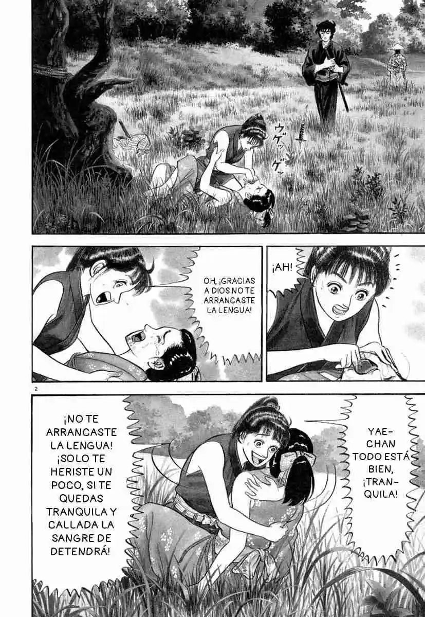Azumi - Capítulo 134 - Página 2 - LectorTMOo