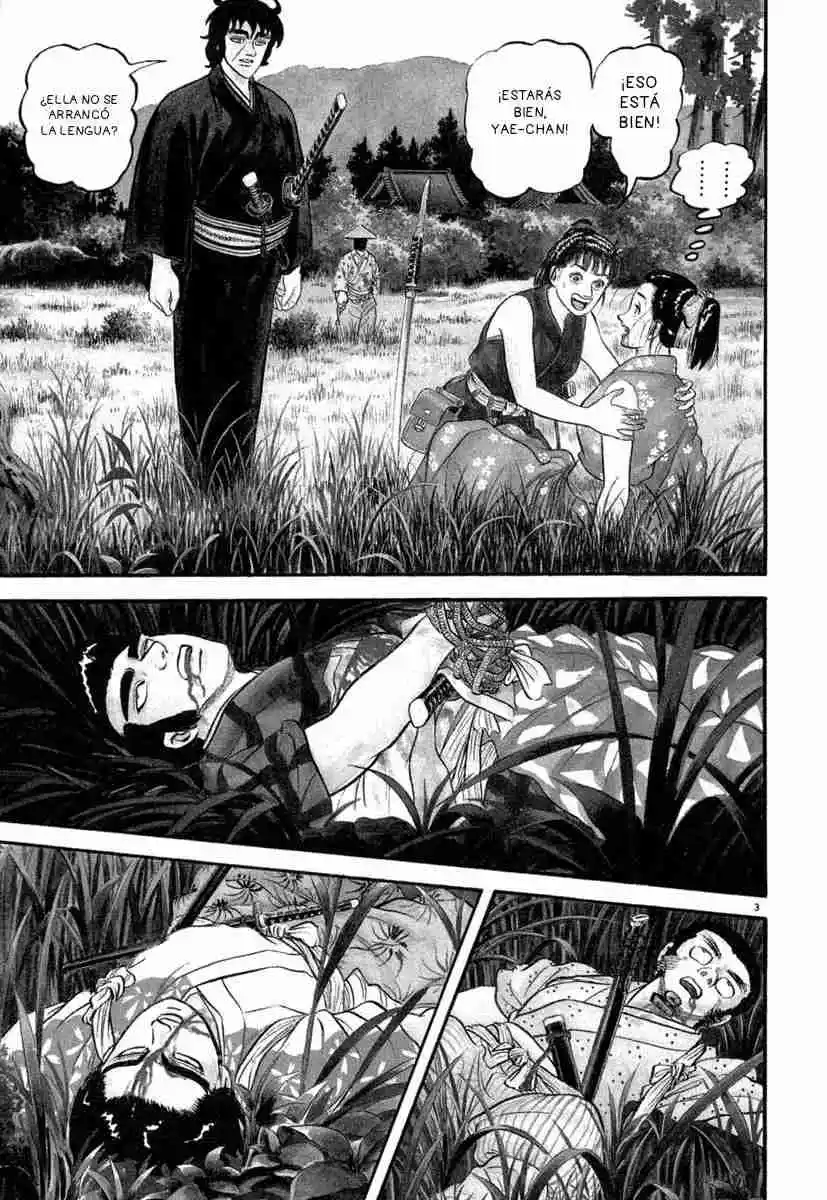 Azumi - Capítulo 134 - Página 3 - LectorTMOo