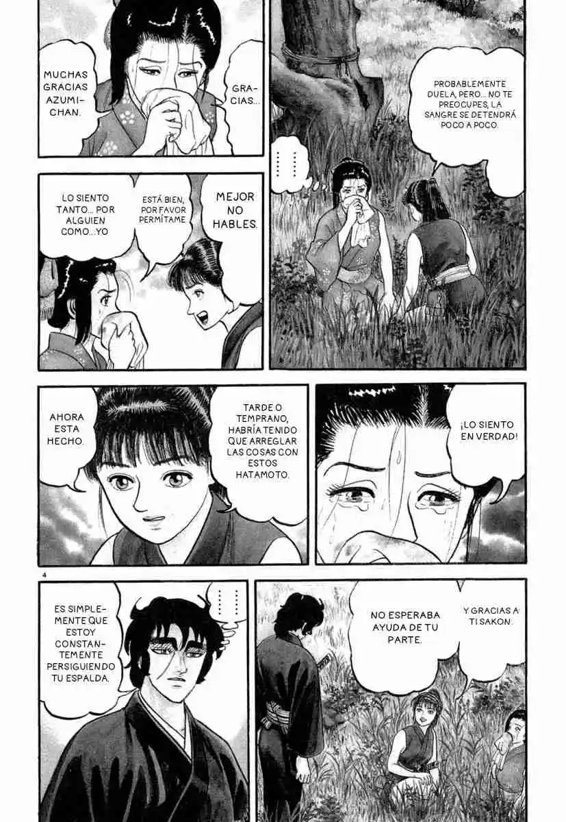 Azumi - Capítulo 134 - Página 4 - LectorTMOo