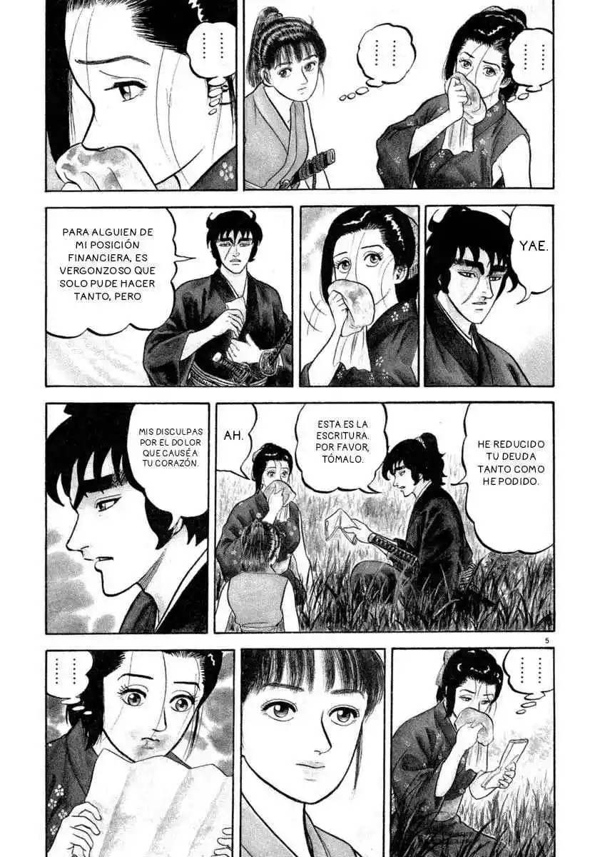 Azumi - Capítulo 134 - Página 5 - LectorTMOo