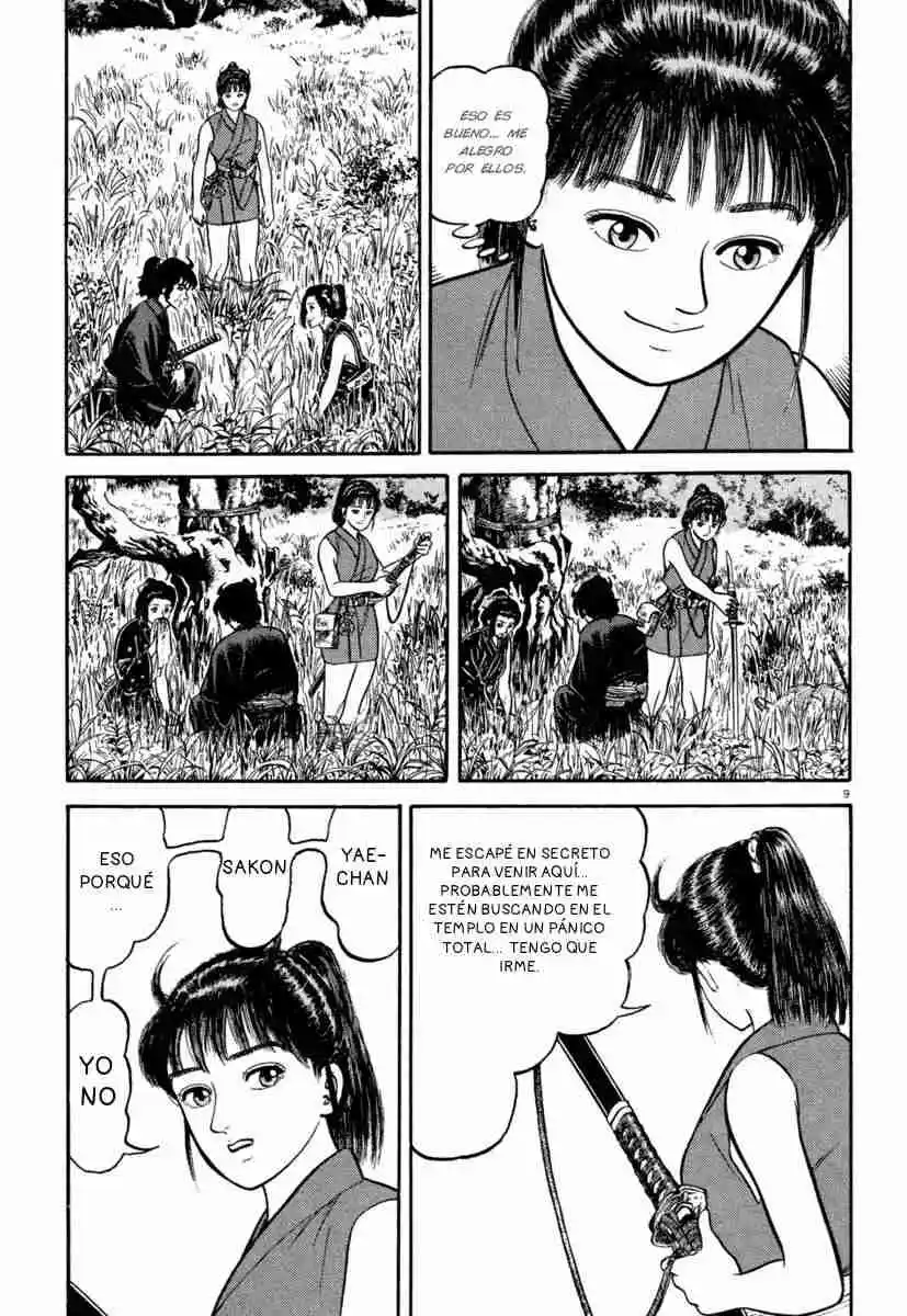 Azumi - Capítulo 134 - Página 9 - LectorTMOo