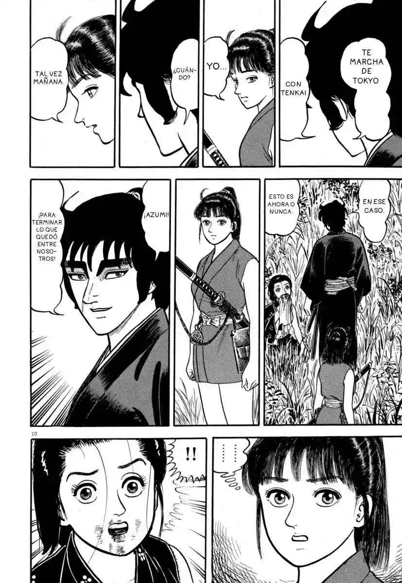 Azumi - Capítulo 134 - Página 10 - LectorTMOo