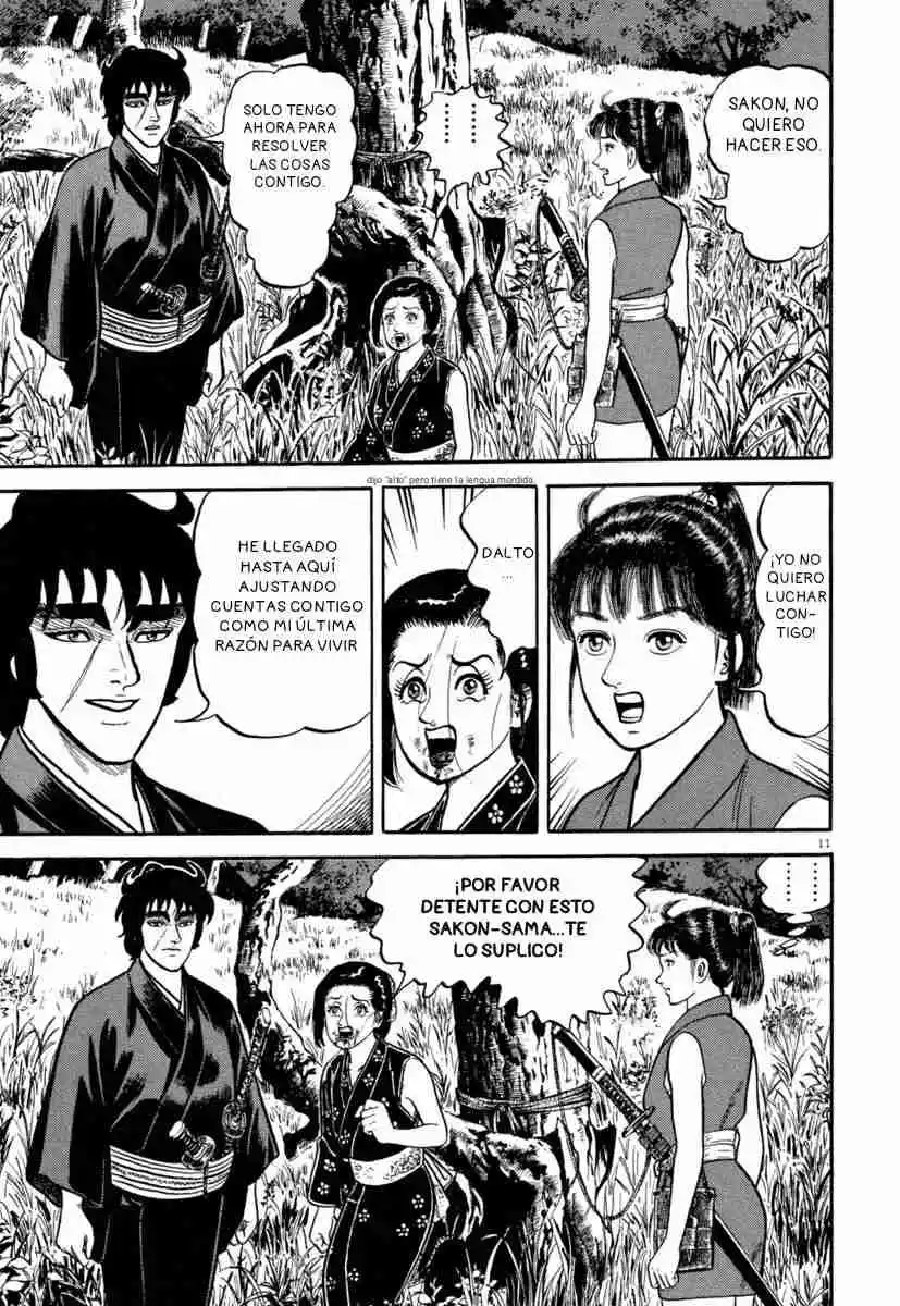 Azumi - Capítulo 134 - Página 11 - LectorTMOo