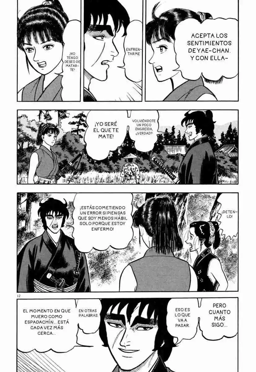Azumi - Capítulo 134 - Página 12 - LectorTMOo
