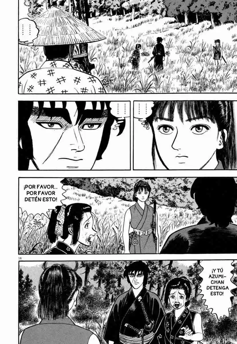 Azumi - Capítulo 134 - Página 16 - LectorTMOo
