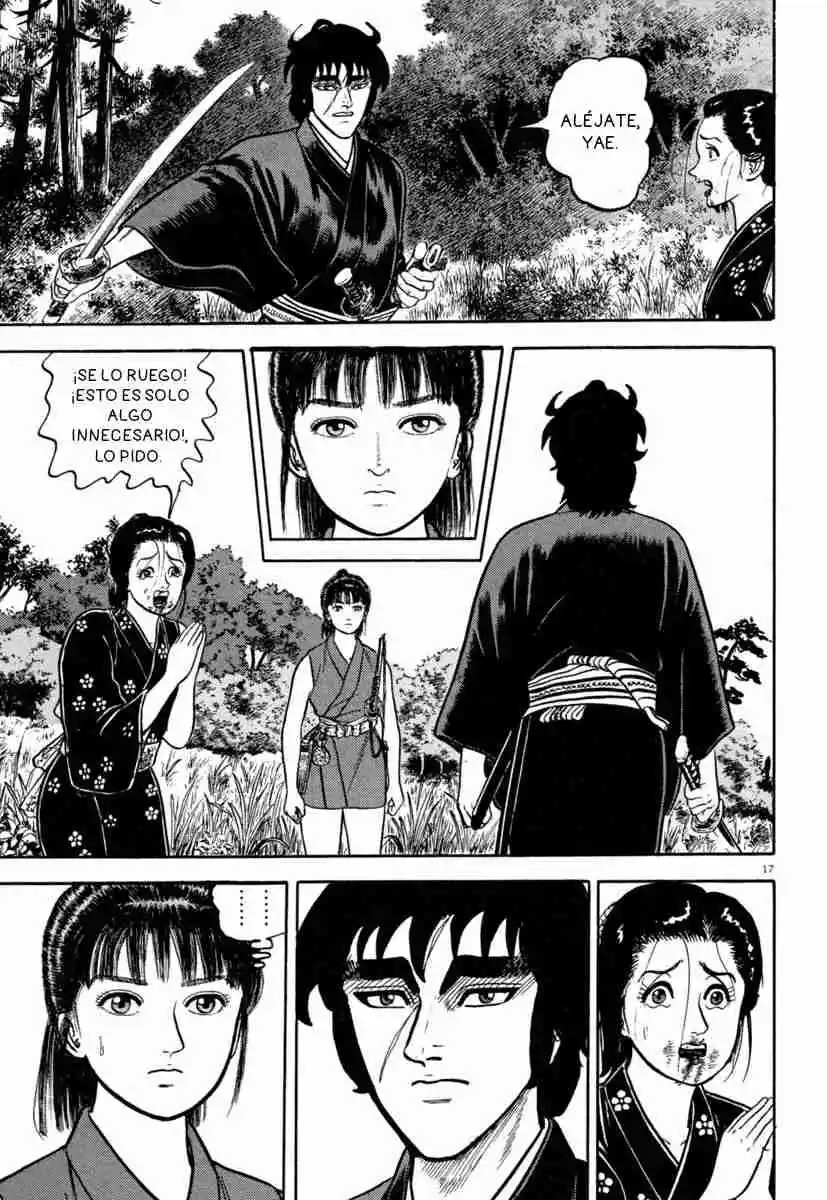 Azumi - Capítulo 134 - Página 17 - LectorTMOo