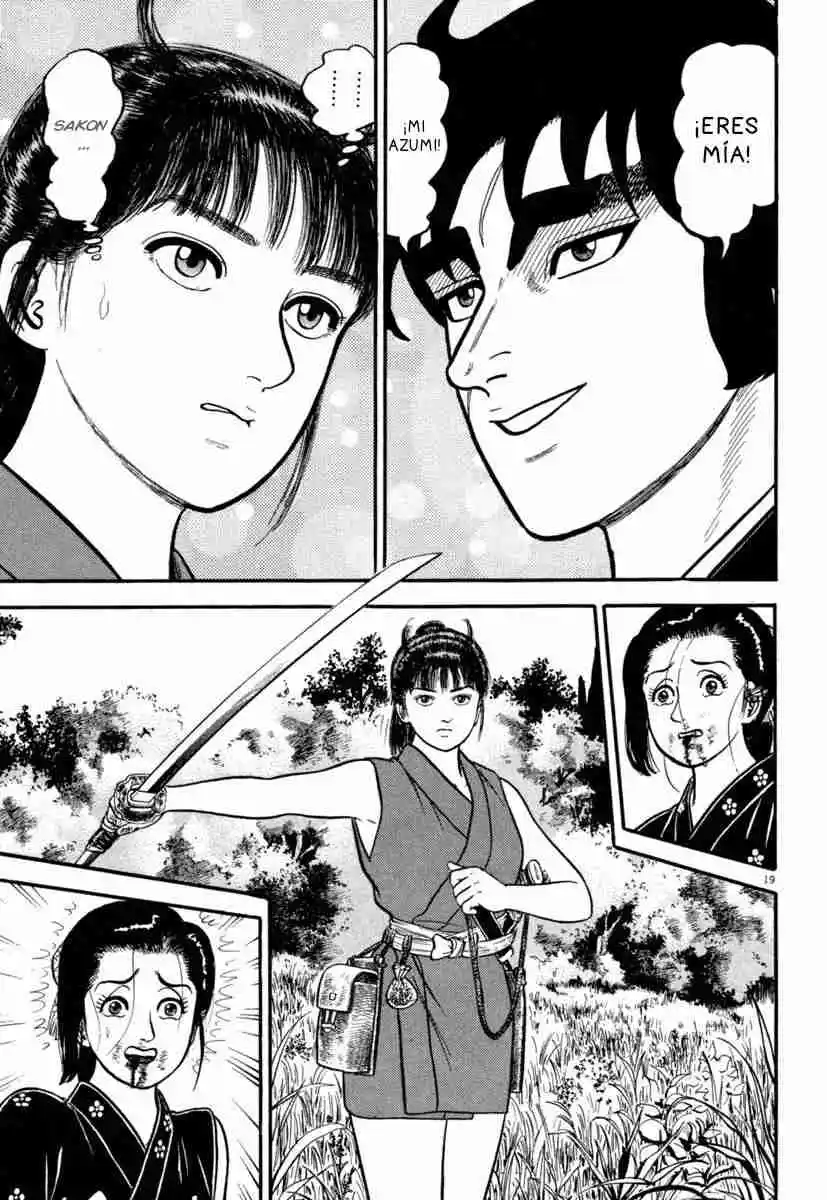Azumi - Capítulo 134 - Página 19 - LectorTMOo
