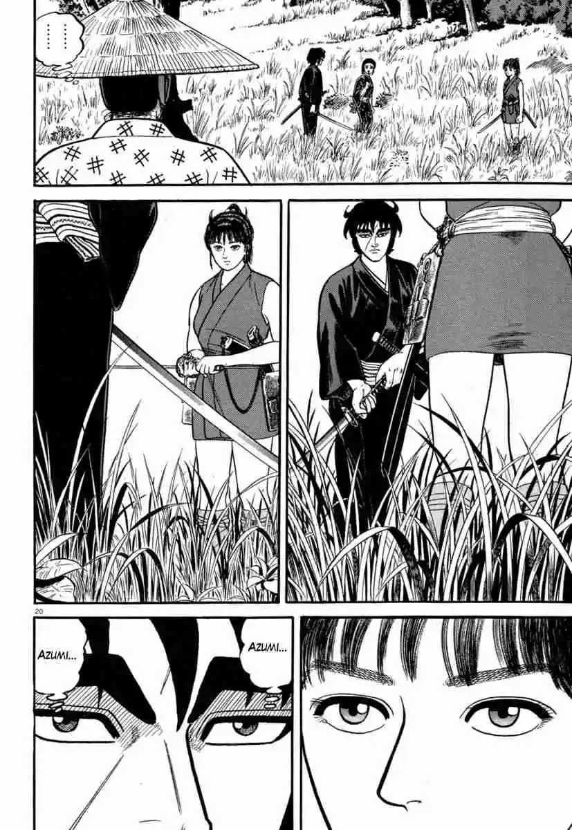 Azumi - Capítulo 134 - Página 20 - LectorTMOo