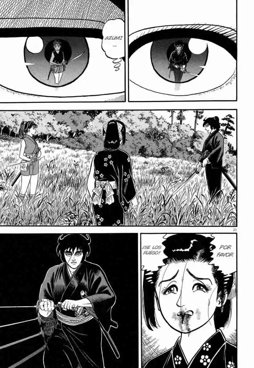 Azumi - Capítulo 134 - Página 21 - LectorTMOo