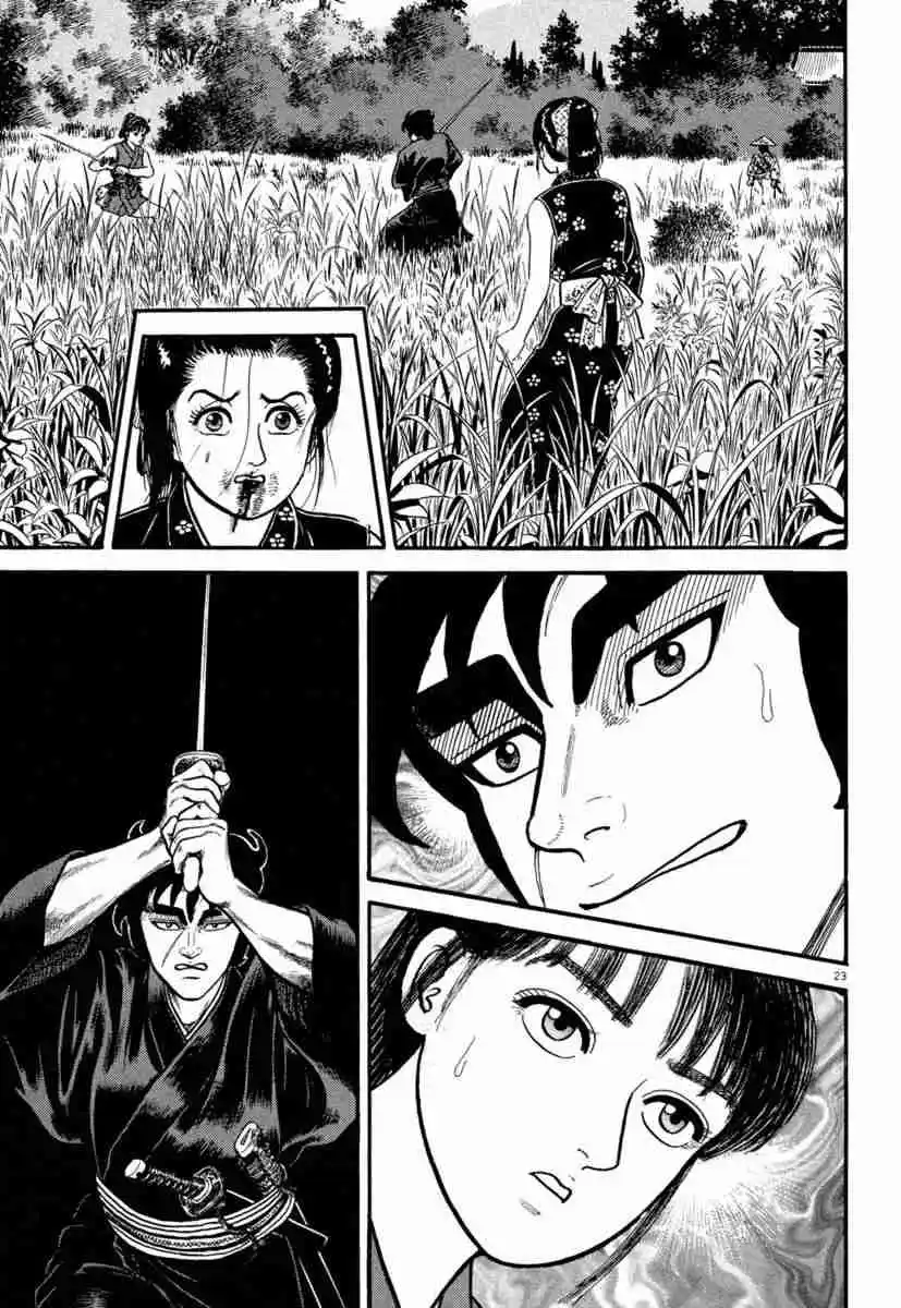 Azumi - Capítulo 134 - Página 23 - LectorTMOo