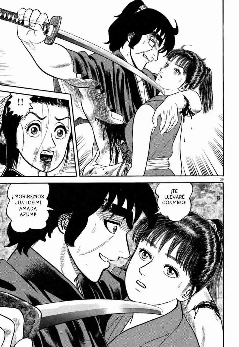 Azumi - Capítulo 134 - Página 29 - LectorTMOo