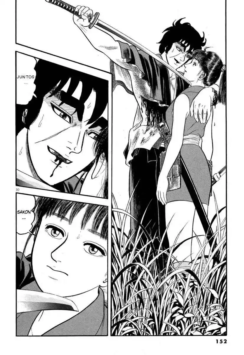 Azumi - Capítulo 134 - Página 30 - LectorTMOo