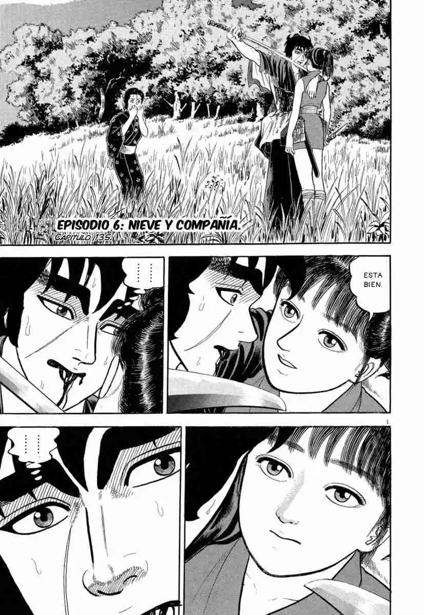 Azumi - Capítulo 135 - Página 1 - LectorTMOo