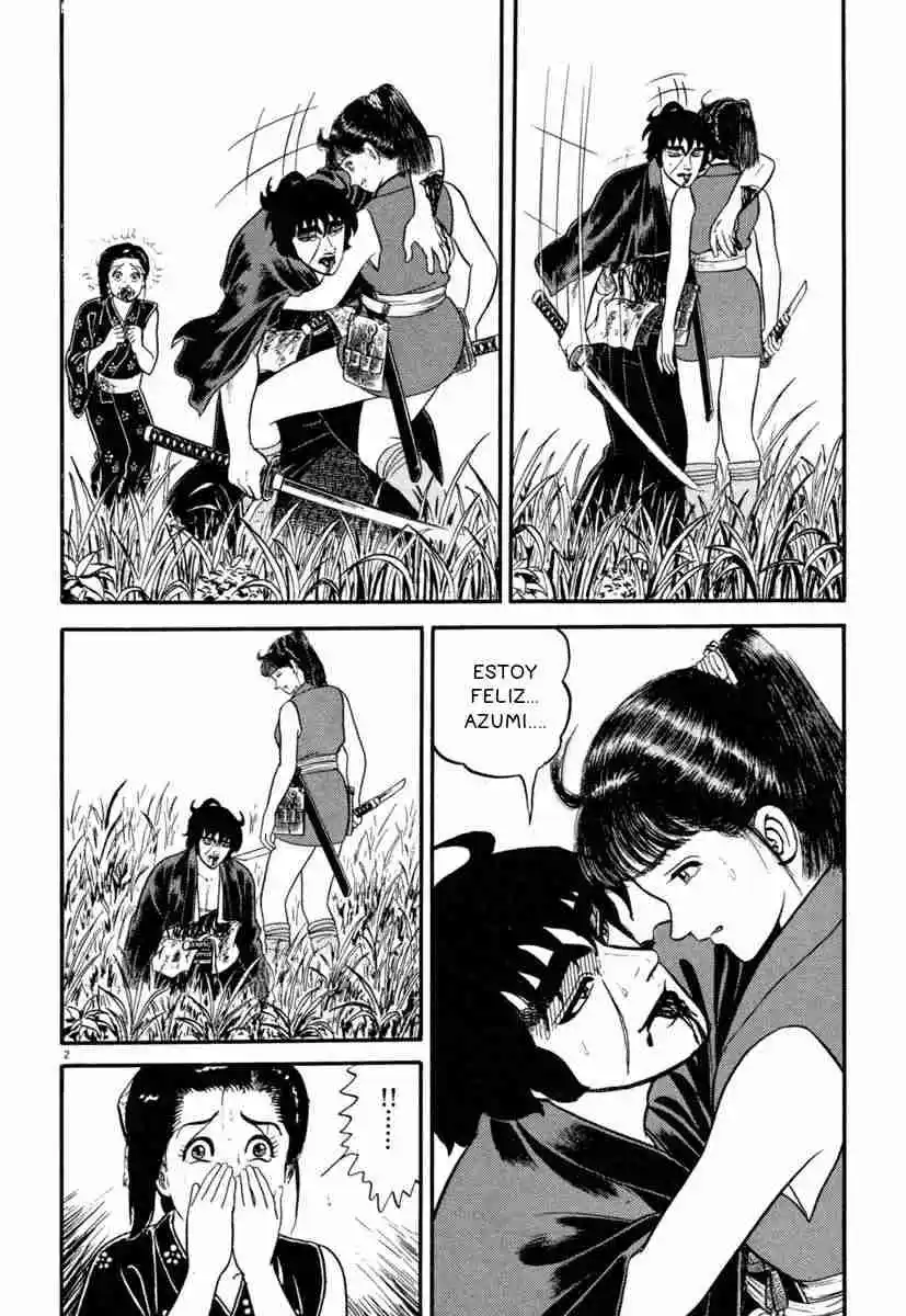 Azumi - Capítulo 135 - Página 2 - LectorTMOo