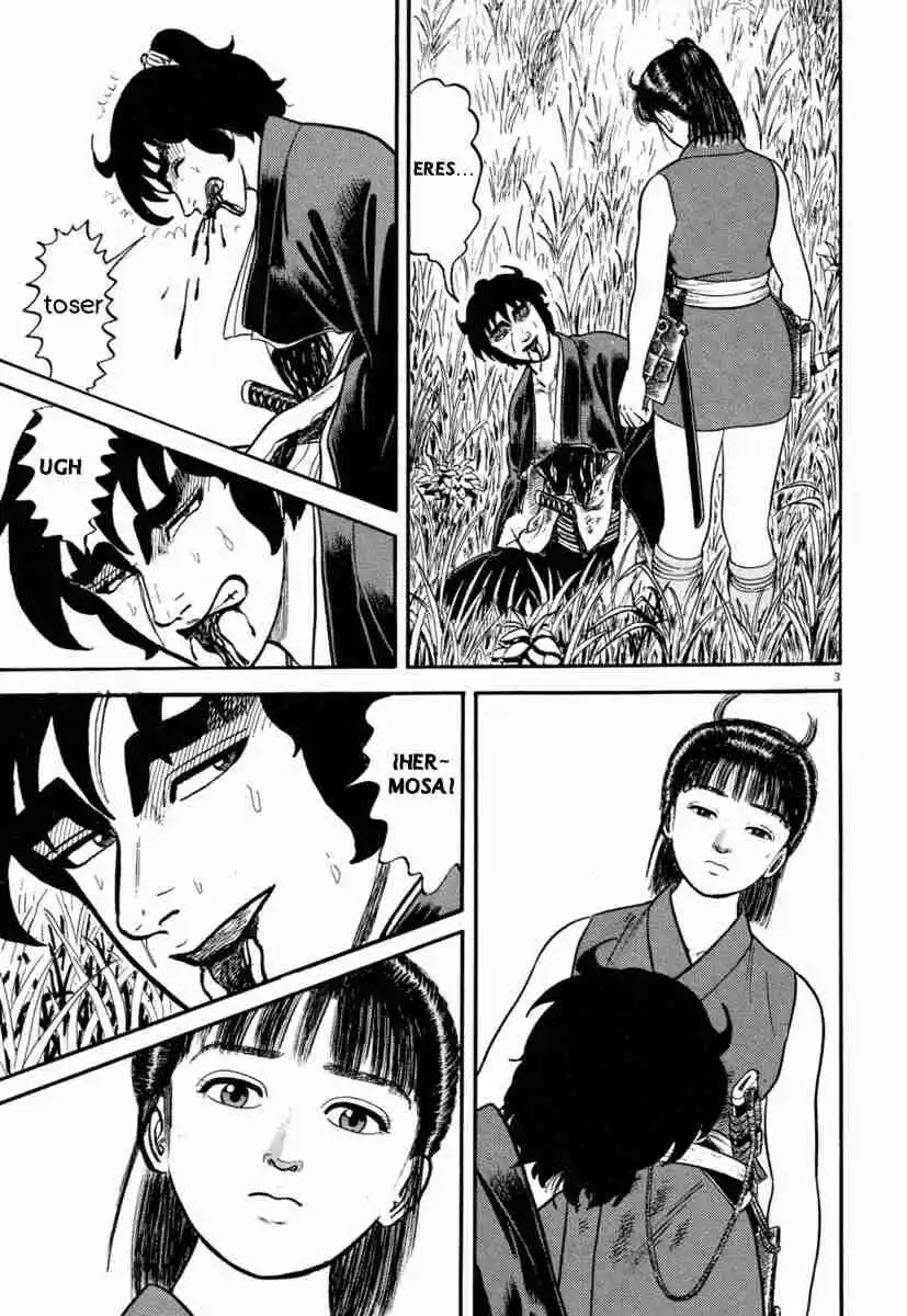 Azumi - Capítulo 135 - Página 3 - LectorTMOo