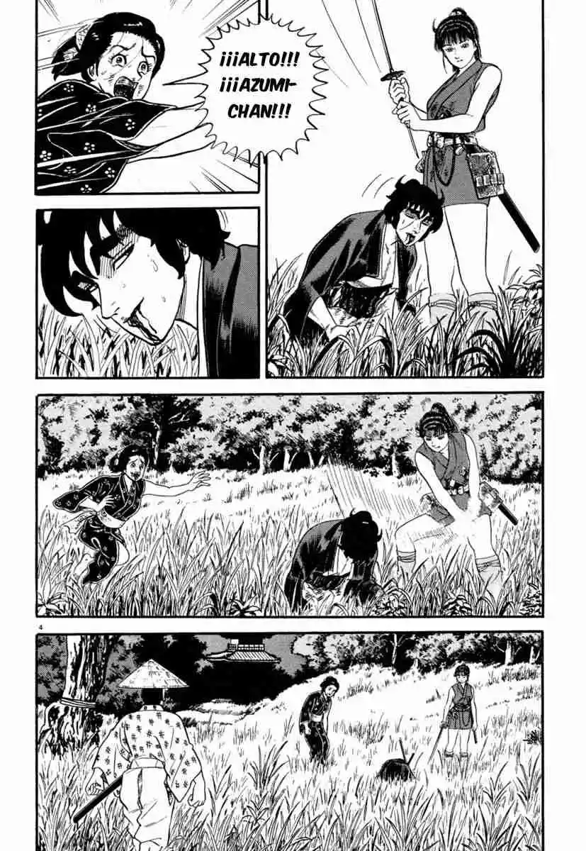 Azumi - Capítulo 135 - Página 4 - LectorTMOo