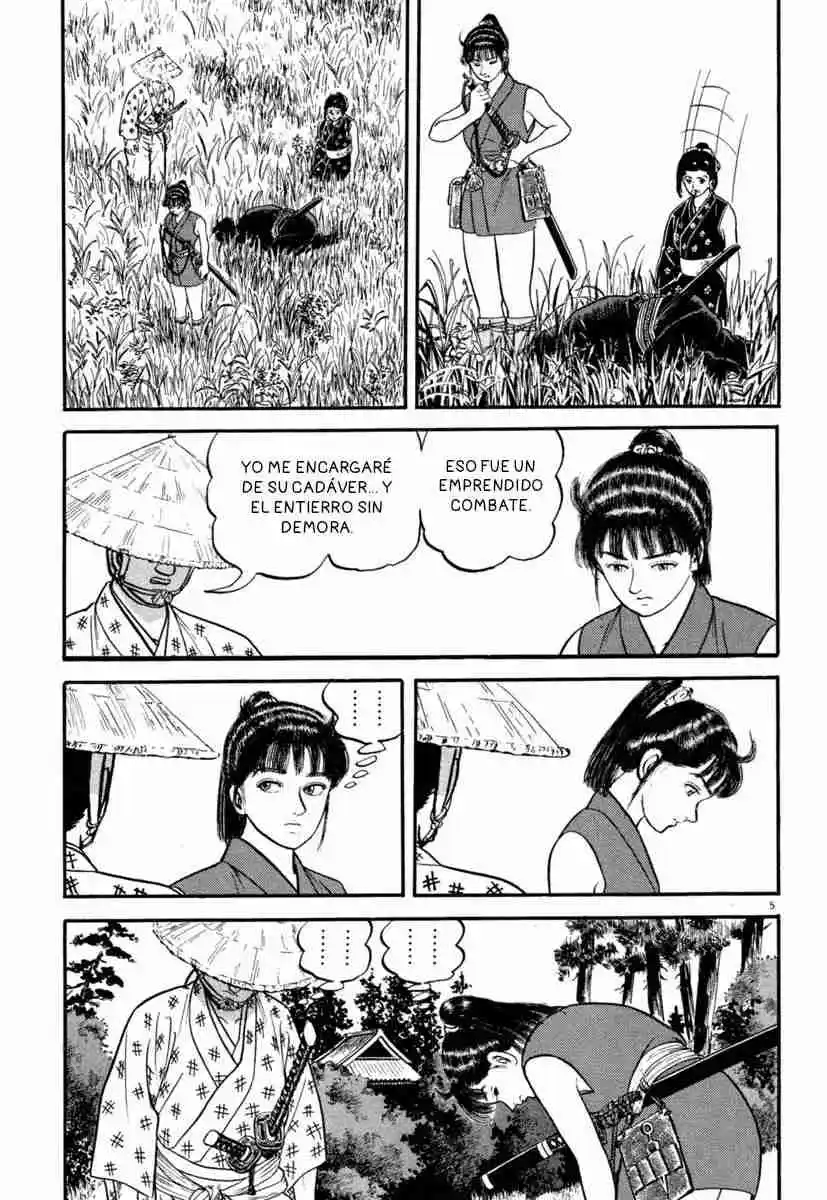 Azumi - Capítulo 135 - Página 5 - LectorTMOo