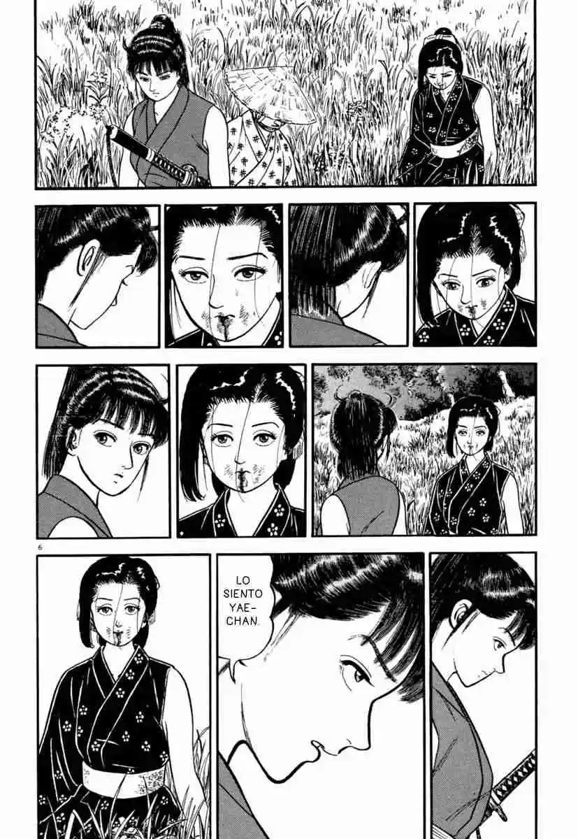 Azumi - Capítulo 135 - Página 6 - LectorTMOo