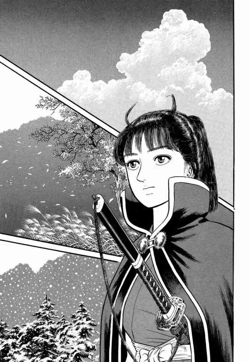 Azumi - Capítulo 135 - Página 9 - LectorTMOo