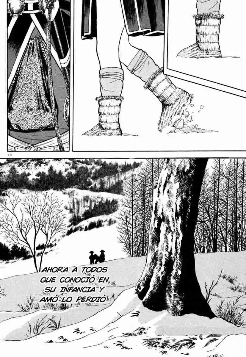 Azumi - Capítulo 135 - Página 10 - LectorTMOo
