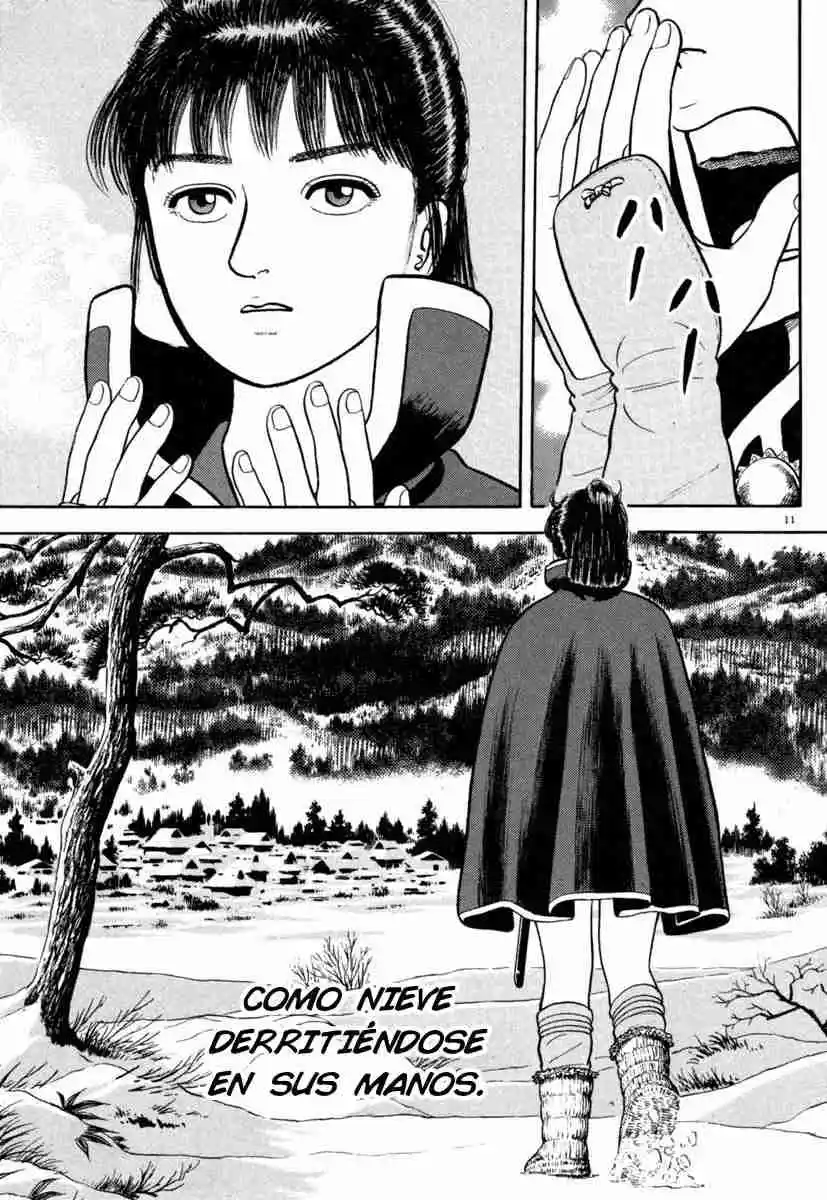 Azumi - Capítulo 135 - Página 11 - LectorTMOo