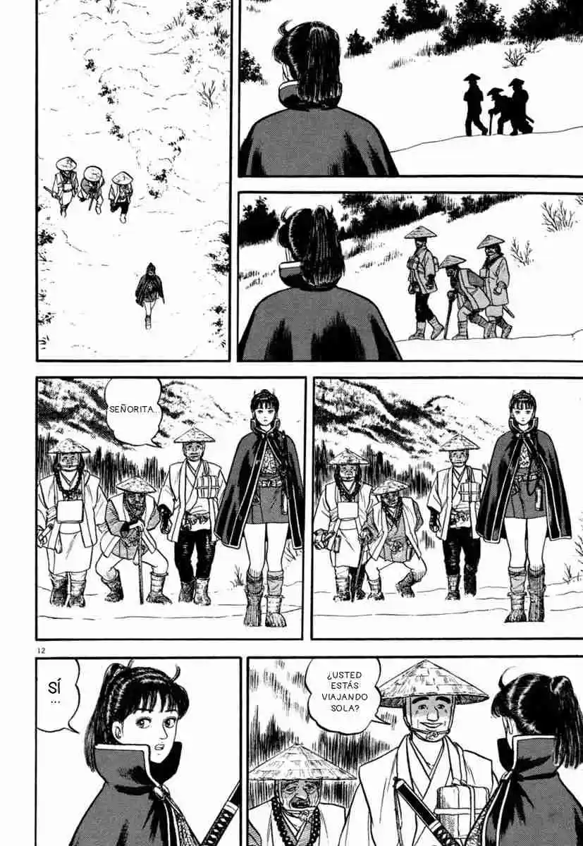 Azumi - Capítulo 135 - Página 12 - LectorTMOo