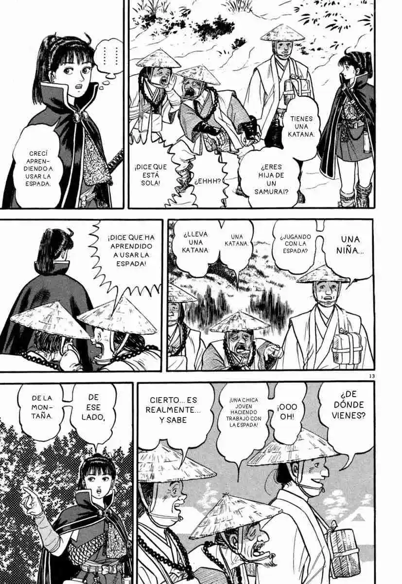 Azumi - Capítulo 135 - Página 13 - LectorTMOo