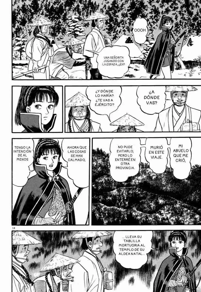 Azumi - Capítulo 135 - Página 14 - LectorTMOo
