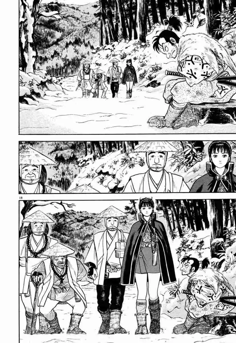 Azumi - Capítulo 135 - Página 18 - LectorTMOo