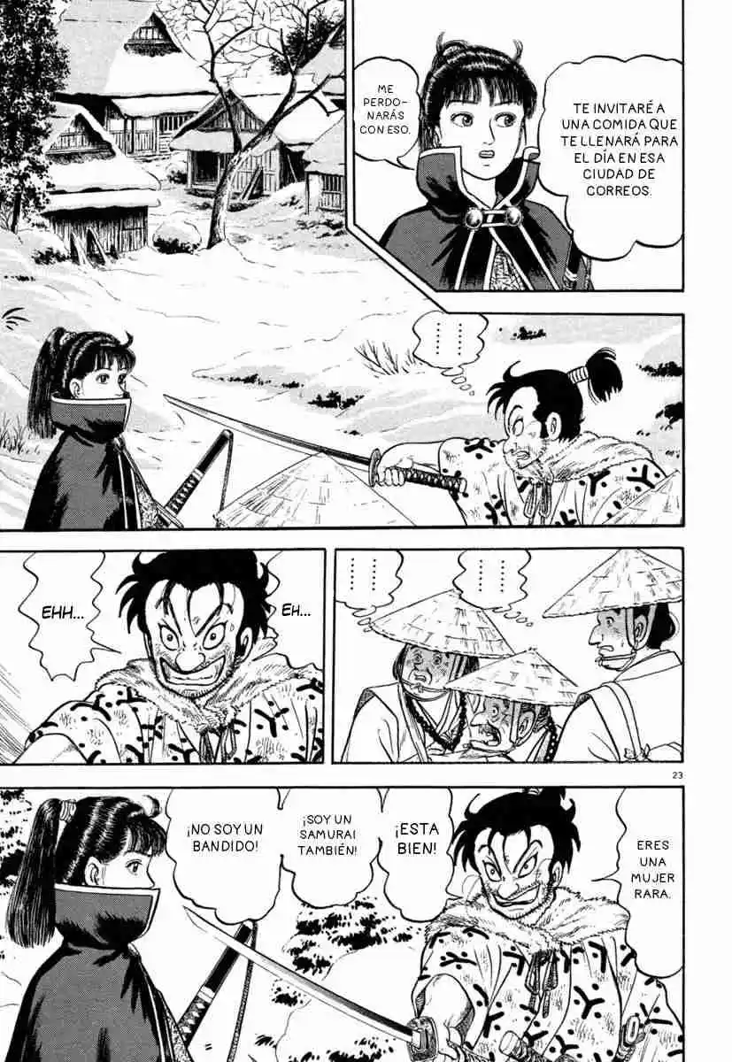 Azumi - Capítulo 135 - Página 23 - LectorTMOo