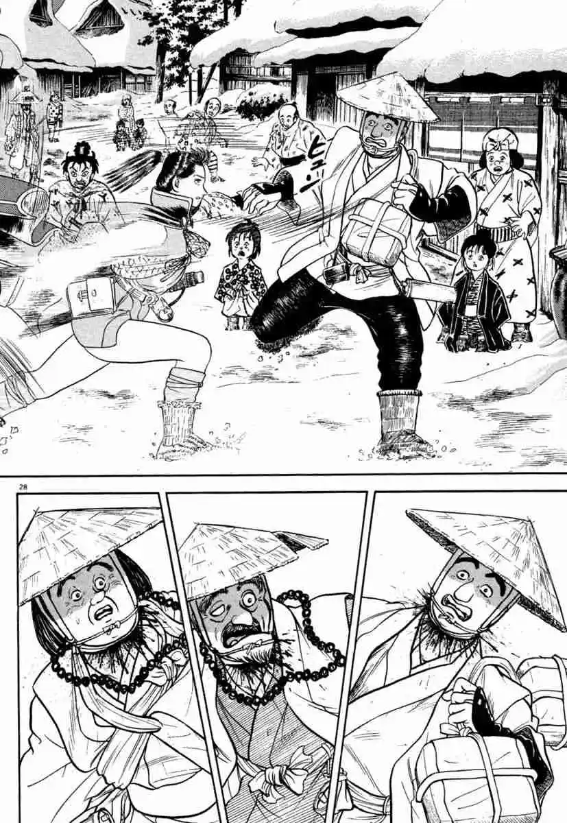 Azumi - Capítulo 135 - Página 28 - LectorTMOo