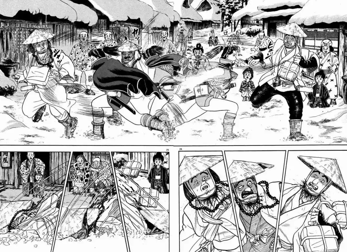 Azumi - Capítulo 135 - Página 29 - LectorTMOo