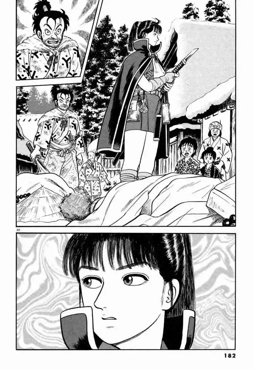 Azumi - Capítulo 135 - Página 31 - LectorTMOo