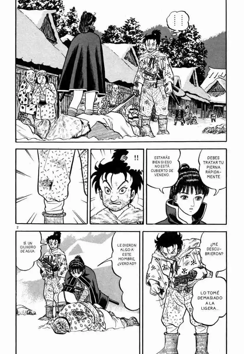 Azumi - Capítulo 136 - Página 2 - LectorTMOo