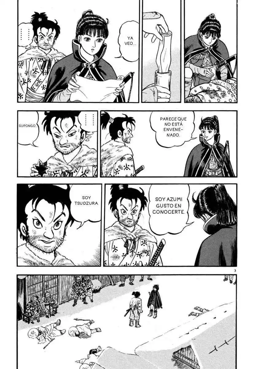 Azumi - Capítulo 136 - Página 3 - LectorTMOo