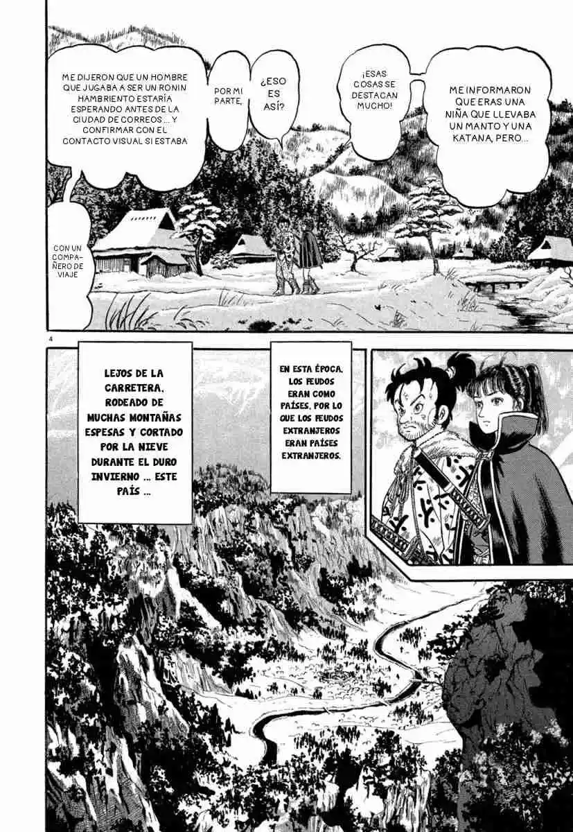 Azumi - Capítulo 136 - Página 4 - LectorTMOo