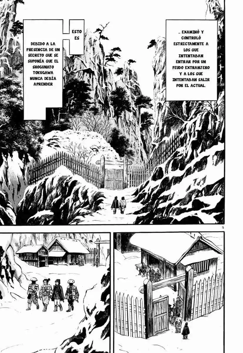 Azumi - Capítulo 136 - Página 5 - LectorTMOo
