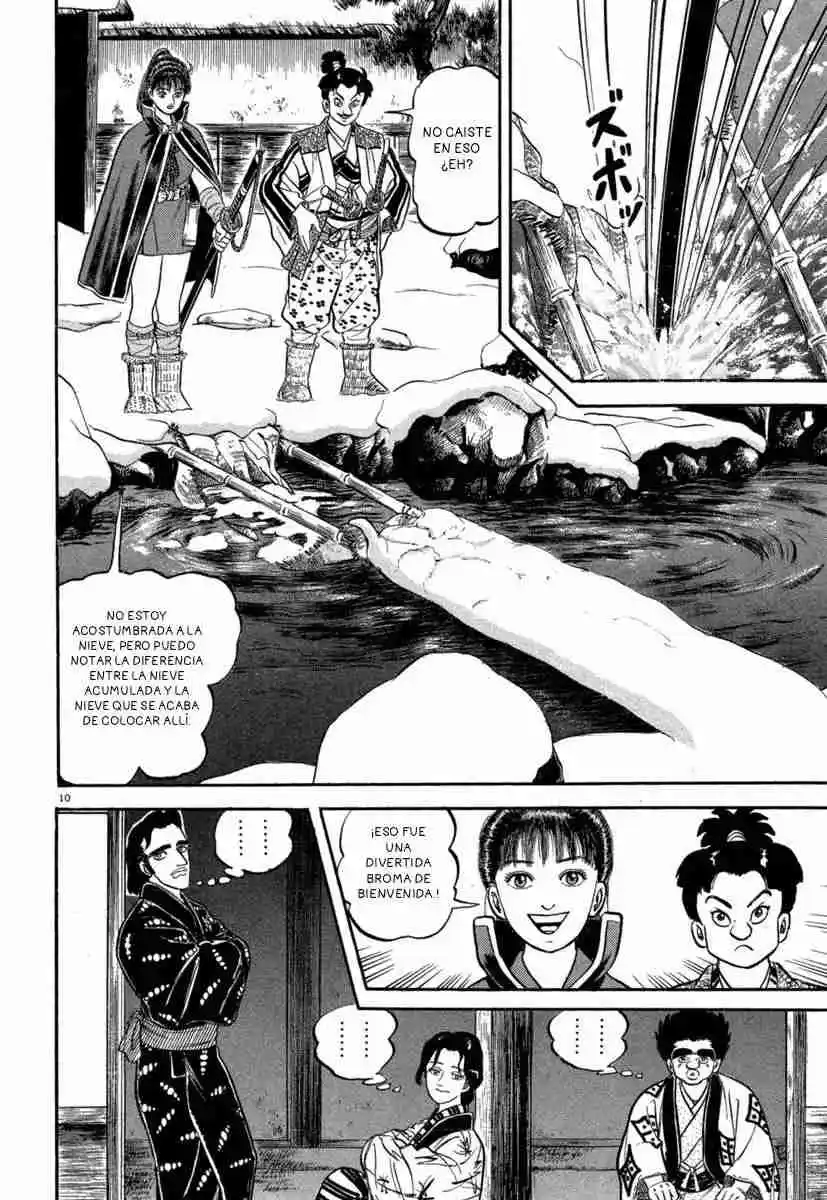 Azumi - Capítulo 136 - Página 10 - LectorTMOo
