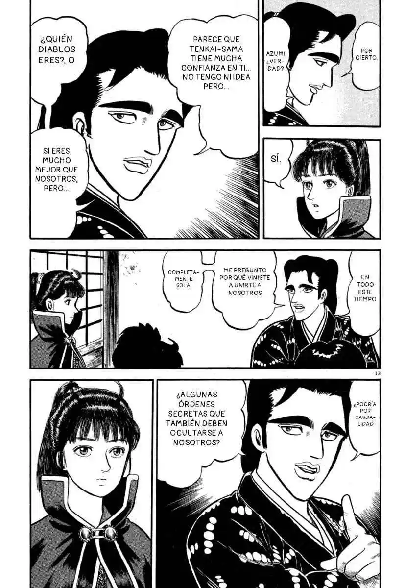 Azumi - Capítulo 136 - Página 13 - LectorTMOo