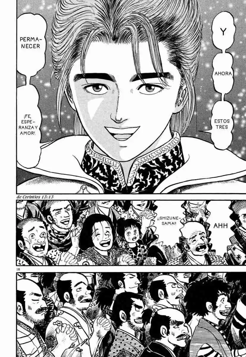 Azumi - Capítulo 136 - Página 17 - LectorTMOo