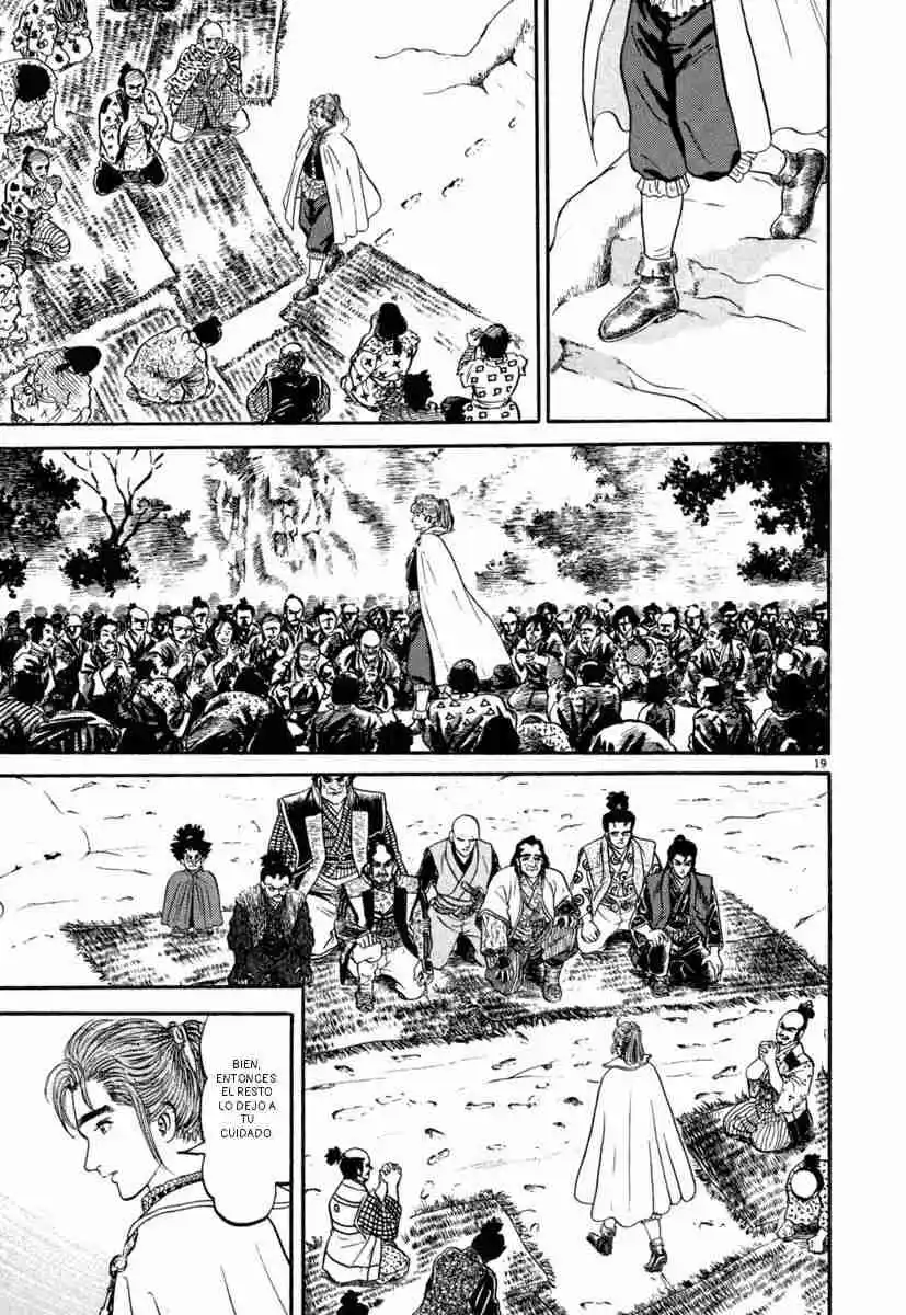 Azumi - Capítulo 136 - Página 18 - LectorTMOo