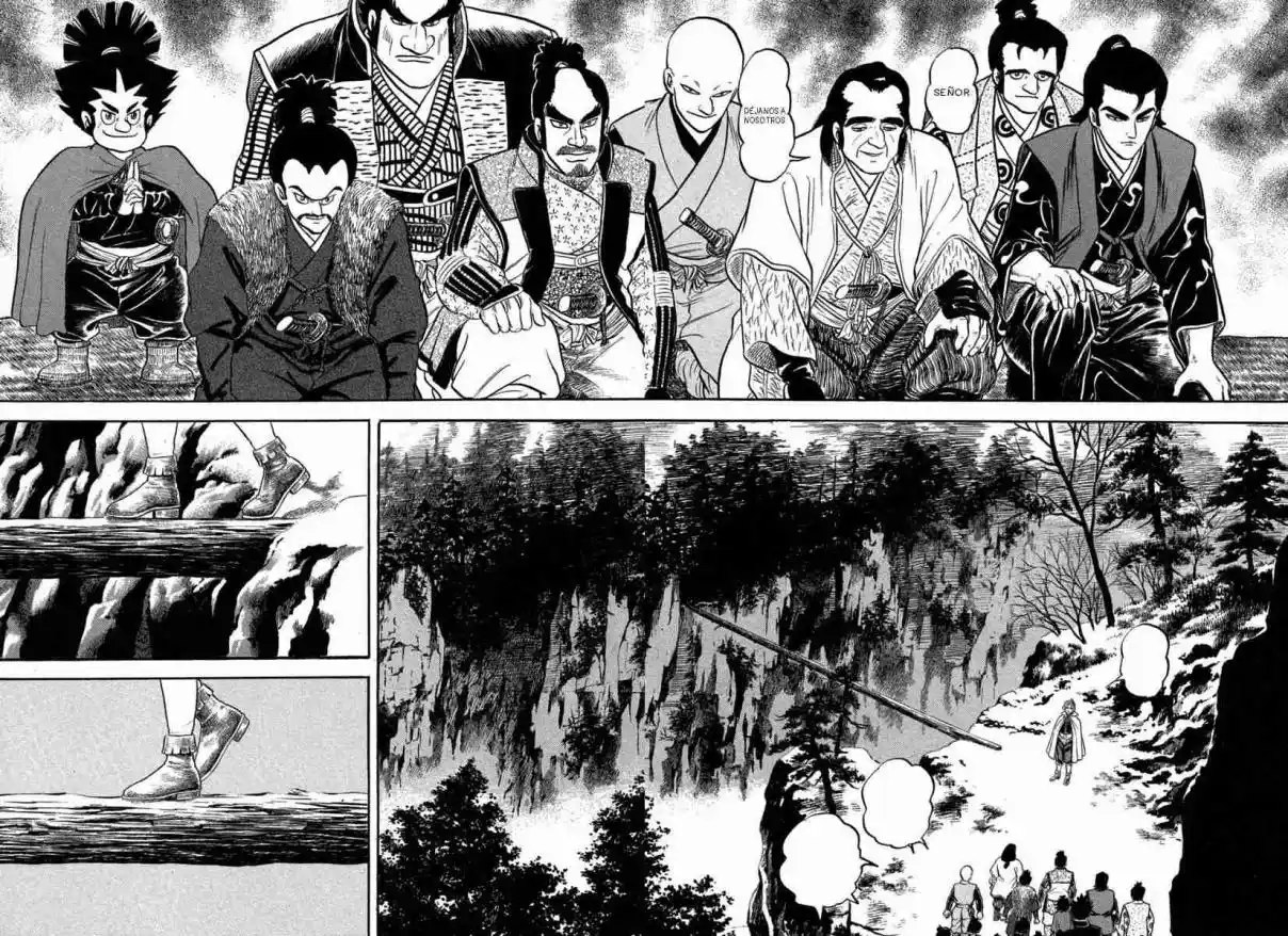 Azumi - Capítulo 136 - Página 19 - LectorTMOo