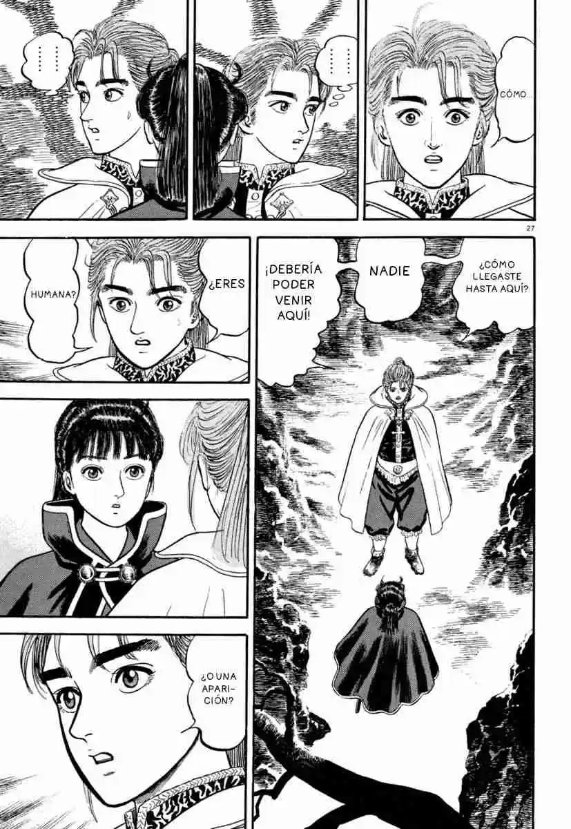 Azumi - Capítulo 136 - Página 24 - LectorTMOo