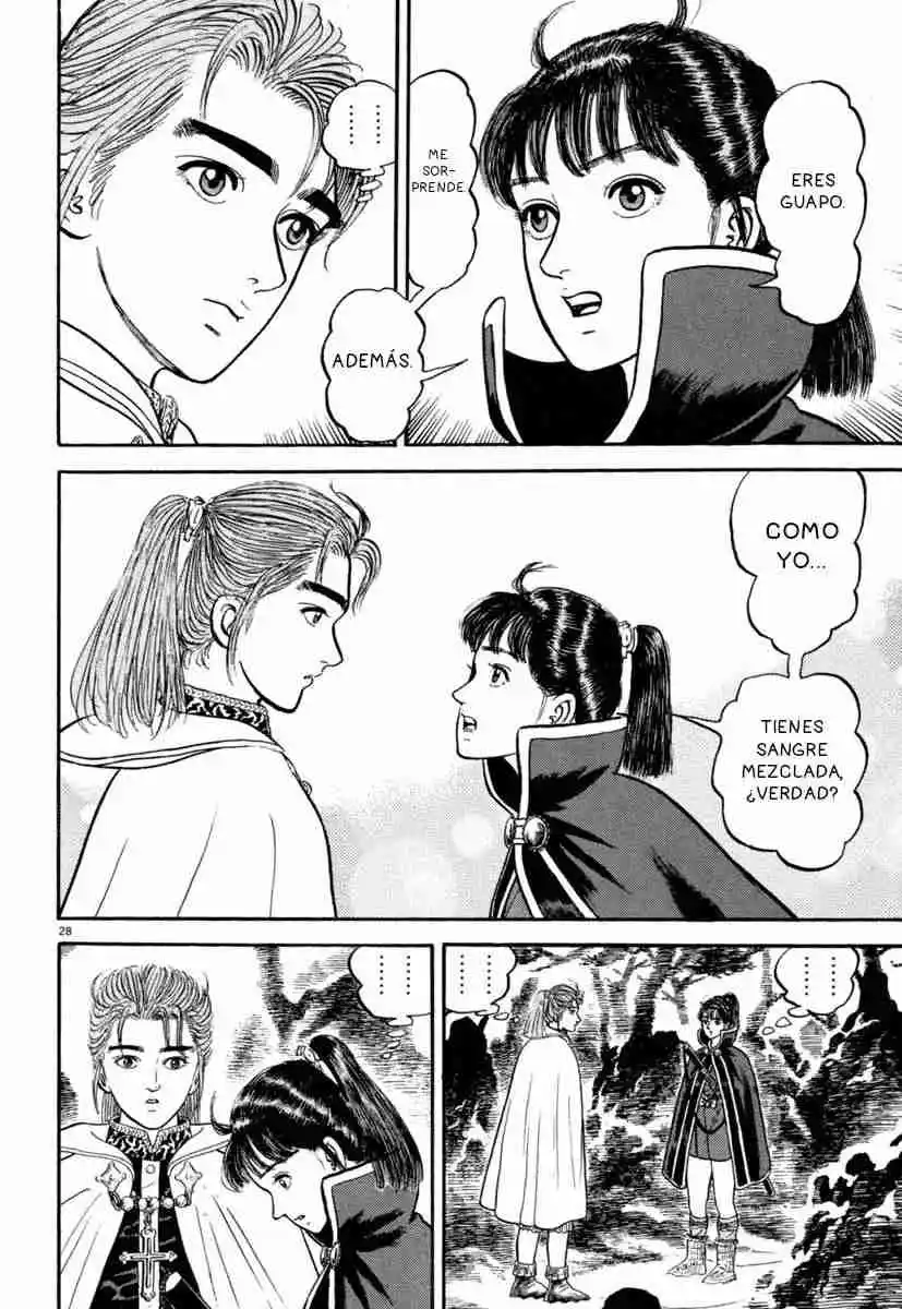 Azumi - Capítulo 136 - Página 25 - LectorTMOo