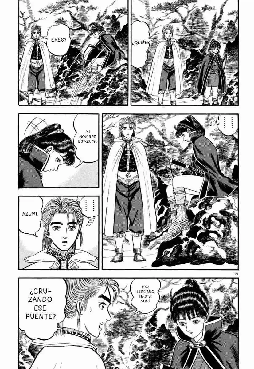 Azumi - Capítulo 136 - Página 26 - LectorTMOo
