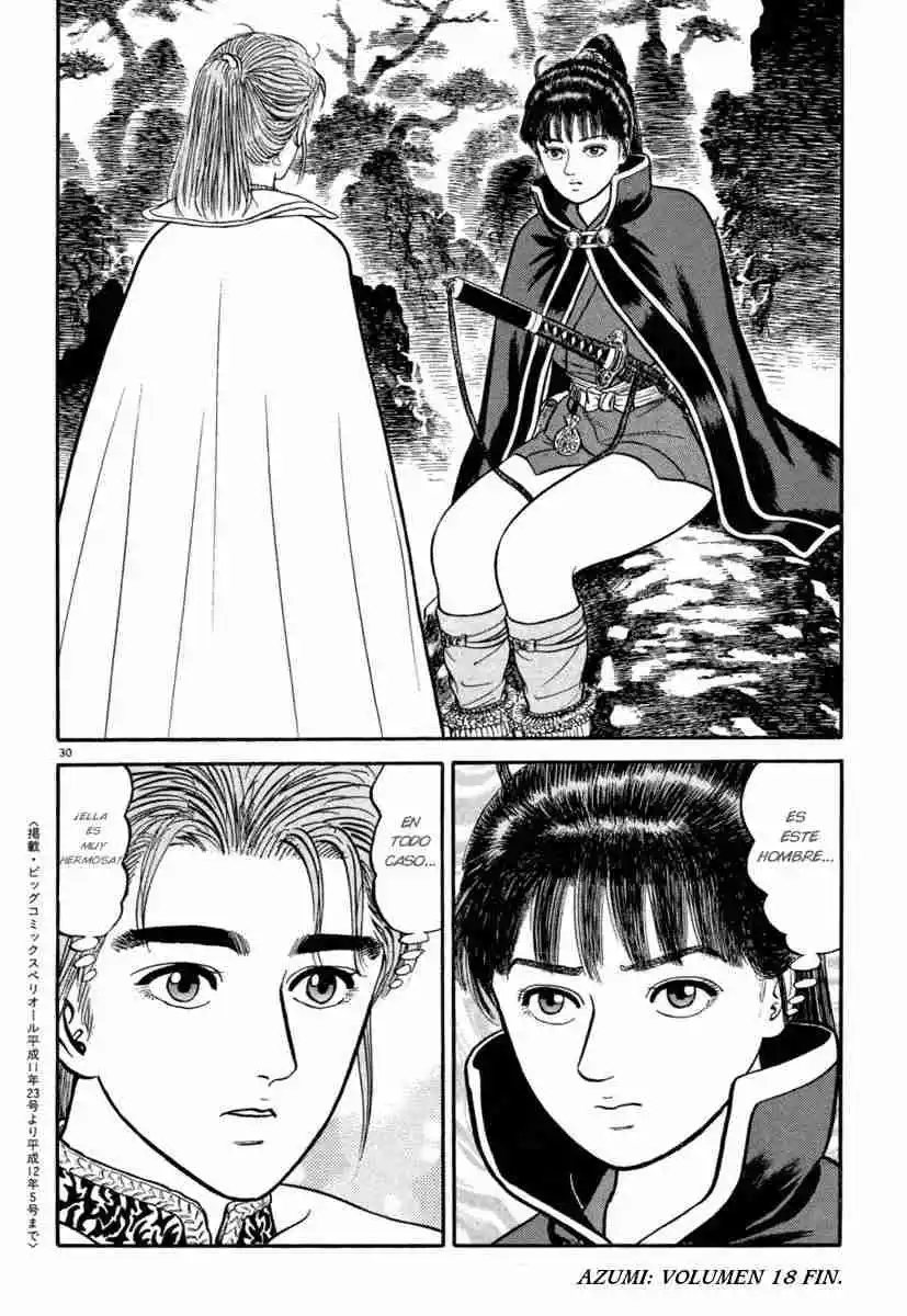 Azumi - Capítulo 136 - Página 27 - LectorTMOo
