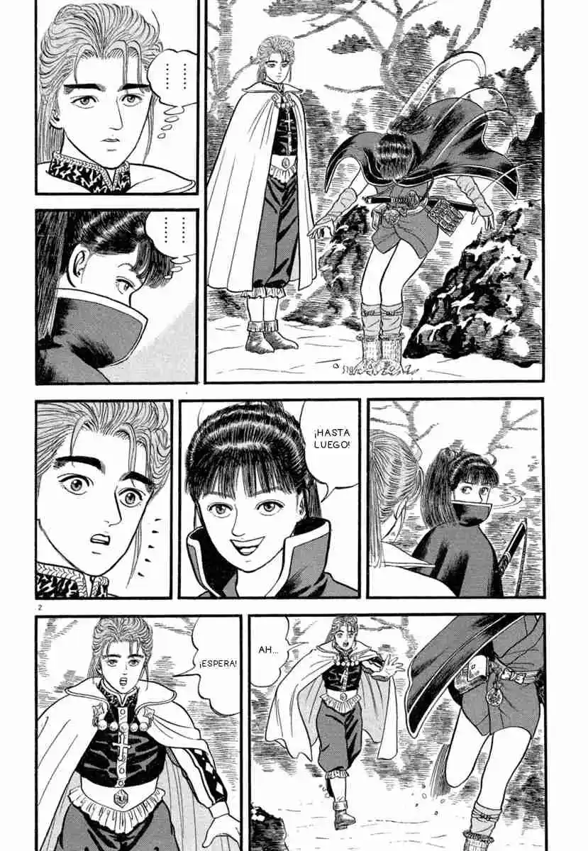 Azumi - Capítulo 137 - Página 4 - LectorTMOo