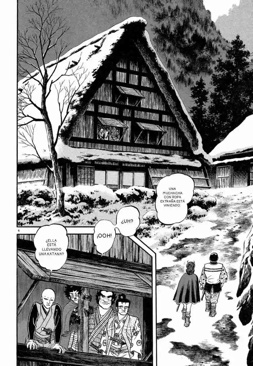 Azumi - Capítulo 137 - Página 6 - LectorTMOo