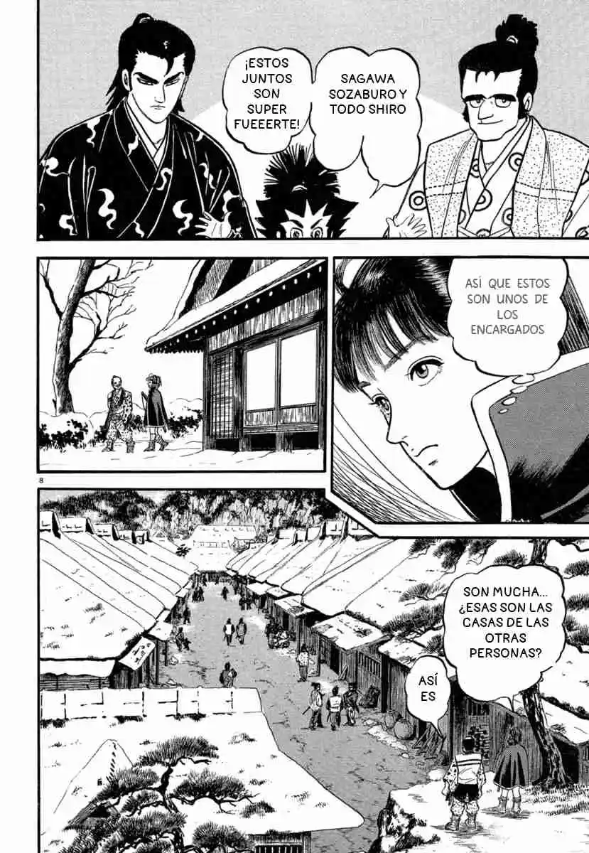 Azumi - Capítulo 137 - Página 10 - LectorTMOo